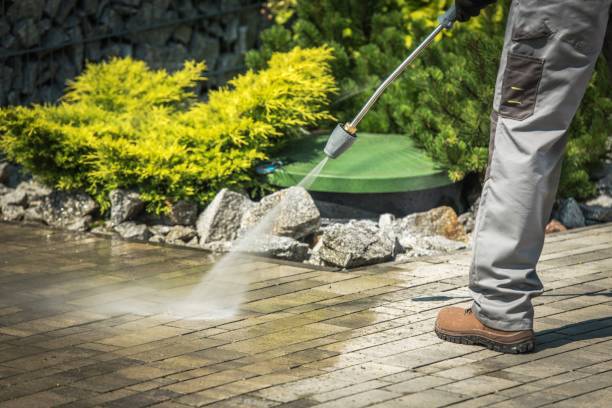 Post-Construction Pressure Washing in Wakeman, OH